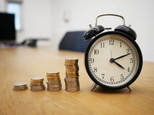 Ahorro fiscal con el tiempo